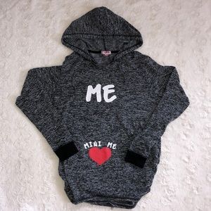 Maternity Hoodie